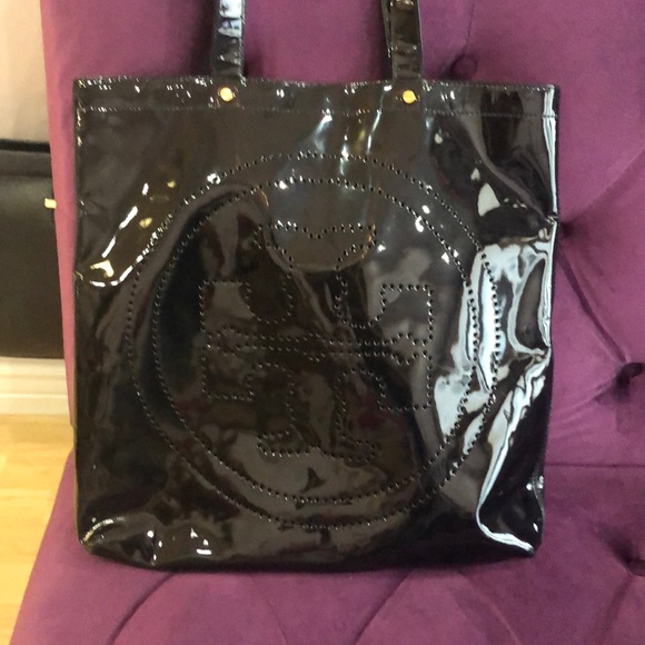 how to clean patent leather bag